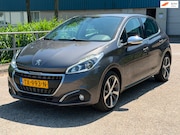Peugeot 208 - 1.2 PureTech GT-line20185-deursAutomaatLM. velgen