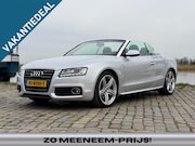 Audi A5 - Cabriolet 1.8 TFSI Pro Line S|B&O|Nek en Stoel verwarming