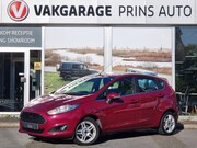 Ford Fiesta - 1.0 Titanium |CRUISE|BLUETOOTH|NAVI|CLIMA|PARK-DISTANCE|LED|