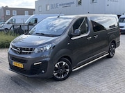 Opel Vivaro - 2.0 CDTI 180PK Euro6 Aut. L3H1 DC Innovation+ ✓ dubbele cabi