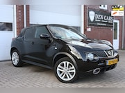 Nissan Juke - 1.6 DIG-T Tekna Camera|Trekhaak|Leer|190pk|Nap|Cruise contro