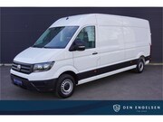 Volkswagen Crafter - 35 140pk Automaat Facelift L4H3/L3H2 Apple Carplay Camera Cr