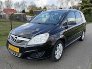Opel Zafira - 2.2 Executive 7-Pers NAVI/LEER/ECC/CRUISE/PDC