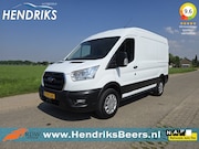 Ford Transit - 350 2.0 TDCI L2 H2 - 130 Pk - Euro 6 - Airco - Cruise Contro