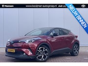 Toyota C-HR - 1.8 Hybrid Bitone Navi, Stoelverwarming, 18 Ich lm velgen, B