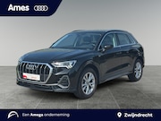 Audi Q3 - 45 245pk TFSI e S edition Adaptive cruise control | Stoelver
