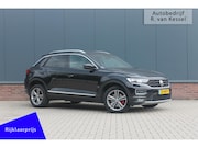 Volkswagen T-Roc - 1.5 TSI Sport I Luxe! I 1 Eig. I Dealer OH I NL-auto