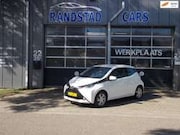 Toyota Aygo - 1.0 VVT-i x-now Camera Airco Elek Pakket 5Deurs 20