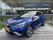 Renault Captur - 1.6 E-Tech Hybrid 145PK R.S. Line / Dealer onderhouden / Cam