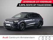 Audi Q4 e-tron - S edition Quattro 82KWh 340 pk | Techniekpakket Pro | elektr