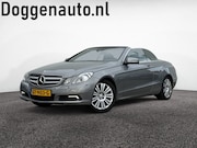 Mercedes-Benz E-klasse - Cabrio 200 CGI Elegance Leder Navi PDC Trekhaak