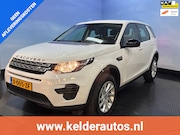Land Rover Discovery Sport - 2.0 TD4 HSE