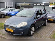 Fiat Punto - 1.4 Dynamic Airco APK mei 2027 Cruise Trekhaak Elec. pakket