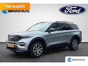 Ford Explorer - 3.0 V6 EcoBoost 457pk PHEV ST-Line | Afn. Trekhaak | SCM Ala