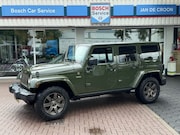 Jeep Wrangler - 2.8 CRD 5drs 75th Anniversary NL-auto Grijs kenteken EURO6 #