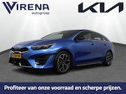 Kia ProCeed - 1.5 T-GDi GT-Line Automaat - Stoel-/stuurverwarming - Naviga