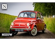 Fiat 500 - R |Oldtimer |Nette staat |Gerestaureerd
