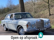 Mercedes-Benz S-klasse - 280 S 9.857 KM 1971