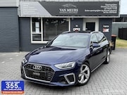 Audi A4 - 35 TFSI Launch edition Sport, S-line, Automaat, Pano, trekha