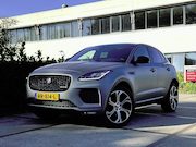 Jaguar E-Pace - 2.0 D180 AWD First Edition | Pano | Automaat | Stoelvervarmi