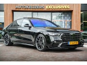 Mercedes-Benz S-klasse - 500 4MATIC Lang AMG Line Brabus 3D Burmester Lang