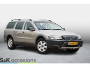 Volvo V70 - 2.4 T AWD Leder Trekhaak