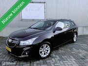 Chevrolet Cruze - Station Wagon 1.4T 140pk LT 2012 / Navigatie / Camera / Trek