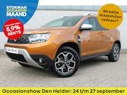 Dacia Duster - 1.0 TCe Bi-Fuel Prestige | navigatie | achteruitrijcamera | 