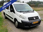 Fiat Scudo - 12 2.0 MultiJet LH1 | Nieuwe APK | dubbele cabine |