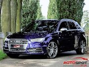 Audi S3 - Sportback 2.0 TFSI S3 quattro Pro Line Plus