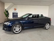 Audi A3 - Cabriolet 1.2 TFSI Ambition Pro Line S Airco, LMV, Lederen b
