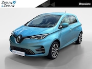 Renault Zoe - R135 Intens 52 kWh (ex Accu) Airco/ecc | Naviagatie | Camera