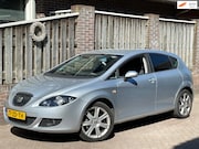 Seat Leon - 1.4 TSI Streetstyle AIRCO/CLIMA, cruise, PDC, 17''LM, APK 05