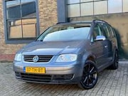 Volkswagen Touran - 1.6 Optive II | Airco + Cruise |