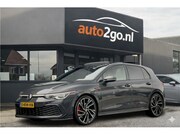 Volkswagen Golf - 2.0 TSi GTI 245PK PANODAK NAVI APPLE-CARPLAY LED 19 INCH-LMV