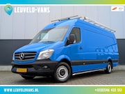 Mercedes-Benz Sprinter - 319 3.0 V6 AUTOMAAT AIRCO CRUISE LUCHTVERING L4H2 ALARM COMP