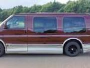 Chevrolet Chevy Van - USA Express G1500 5.7 Camper met LPG G3 en met een