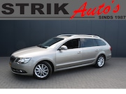 Skoda Superb - Combi 1.6 TDI Sprint Pro NAVIGATIE - CAMERA - PANORAMADAK -