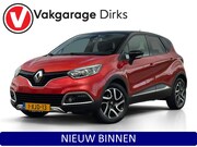 Renault Captur - 1.2 TCe Aut6 Helly Hansen ✅ Leder ✅ Clima ✅ Trekhaak
