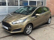 Ford Fiesta - 1.0 Champion, Airco, Navigatie, LMV, 5 Drs, Nieuwe Distr