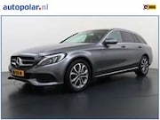 Mercedes-Benz C-klasse - Estate e Lease Edition Trekhaak/Camera/Navi etc.