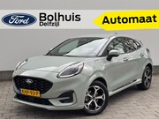 Ford Puma - EcoBoost Hybrid 155 pk ST-Line | AUTOMAAT | Winter Pack | Ad