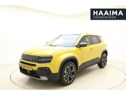 Jeep Avenger - 1.2 e-Hybrid Summit | JBL audio | Panoramadak | stoelverwarm