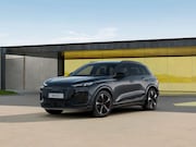 Audi Q6 e-tron - S edition quattro 100 kWh Luchtvering Trekhaak S Line Panora