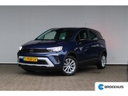 Opel Crossland - 1.2 Turbo Elegance 110PK | Achterbank in delen neerklapbaar 