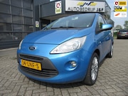 Ford Ka - 1.2 Titanium X AIRCO / AUX / LMV