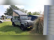 Land Rover Defender - 110 2.4 TD X-Tech Overland Camper Space-Tec hefdak Foxwing 2