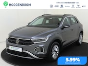 Volkswagen T-Roc - 1.0 TSI Life | Keyless | Parkeerassistent | Achteruitrijcame