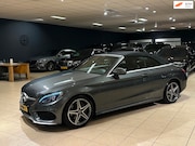 Mercedes-Benz C-klasse - C 180 Premium Plus AMG-Pakket|Nekverwarming|Automaat