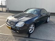 Mercedes-Benz SLK-klasse - 200 K